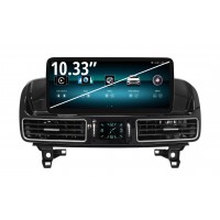 Мултимедия за Mercedes-Benz ML GLE W166 (2016-2019) GL GLS X166 (2016-2019) 10.33" - NTG 5.0