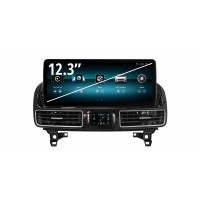 Мултимедия за Mercedes-Benz GLE X166 (2016-2018) GLS X166 (2016-2018) 12.3" - NTG 5.0