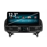 Мултимедия за Mercedes-Benz ML GLE W166 (2016-2019) GL GLS X166 (2016-2019) 12.3" - NTG 5.0