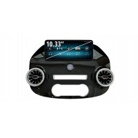 Мултимедия за Mercedes-Benz Vito Viano W447 (2014-2022) 10.33"