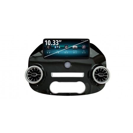 Мултимедия за Mercedes-Benz Vito Viano W447 (2014-2022) 10.33" Мултимедия за Mercedes-Benz Vito Viano W447 (2014-2022) 10.33"