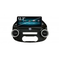 Мултимедия за Mercedes-Benz Vito Viano W447 (2014-2022) 12.3"