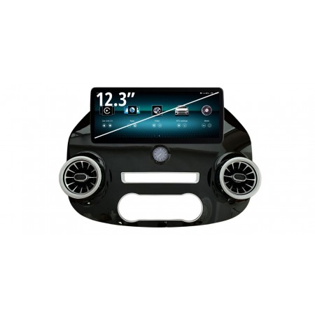 Мултимедия за Mercedes-Benz Vito Viano W447 (2014-2022) 12.3" Мултимедия за Mercedes-Benz Vito Viano W447 (2014-2022) 12.3"