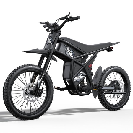 Електрически велосипед Riding Times GT73 - 2000W Електрически велосипед Riding Times GT73 - 2000W