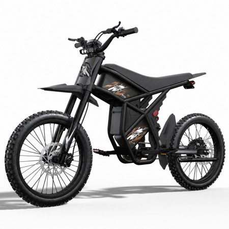 Електрически велосипед Riding Times GT73Pro - 3000W Електрически велосипед Riding Times GT73Pro - 3000W