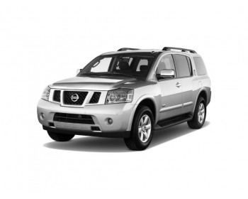 Nissan Armada (2003–2015)