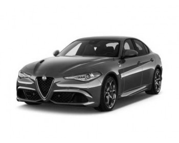 Alfa Romeo Giulia (2017-2020)