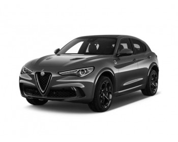 Alfa Romeo Stelvio (2016-2019)