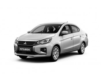 Mitsubishi Attrage (2012+)