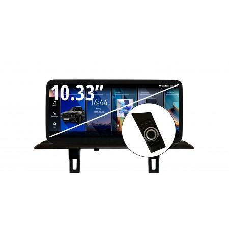 Мултимедия за BMW 1 Е81 Е82 E87 Е88 (2004-2011) 10.33" - Без фабрична навигация