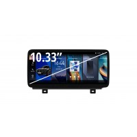 Мултимедия за BMW 1 F20 F21 (2011-2017) 2 F22 Coupe F23 Cabrio (2013-2017) 10.33" - NBT