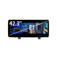 Мултимедия за BMW 1 F20 F21 (2011-2017) 2 F22 Coupe F23 Cabrio (2013-2017) 12.3" - NBT