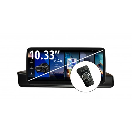 Мултимедия за BMW 3 E90 E91 E92 E93 M3 (2004-2012) 10.33" - Без фабрична навигация