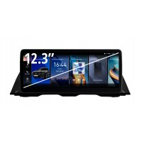 Мултимедия за BMW 5 F10 F11 (2010-2013) 12.3" - CIC