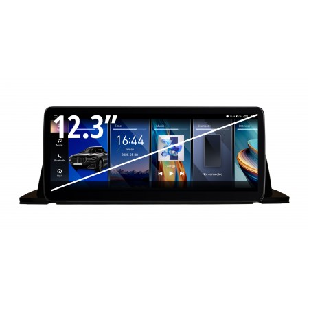 Мултимедия за BMW 5 F07 GT (2013-2017) 12.3" - NBT