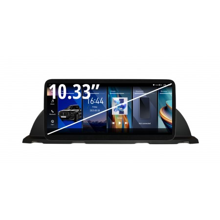 Мултимедия за BMW 6 F06 F12 (2013-2018) 10.33" - NBT