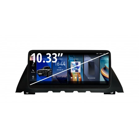 Мултимедия за BMW 7 F01 F02 (2013-2015) 10.33" - NBT