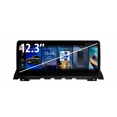 Мултимедия за BMW 7 F01 F02 (2013-2015) 12.3" - NBT