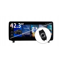 Мултимедия за BMW Z4 E89 (2009-2016) 12.33" - Без фабрична навигация