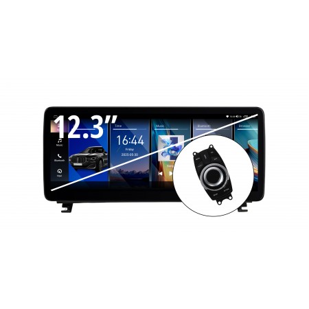 Мултимедия за BMW Z4 E89 (2009-2016) 12.33" - Без фабрична навигация