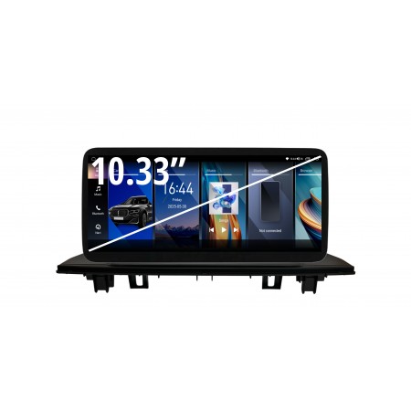 Мултимедия за BMW X1 F48 (2016-2017) 10.33" - NBT