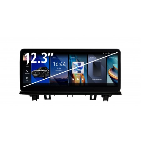 Мултимедия за BMW X1 F48 (2018-2022) 12.3" - EVO