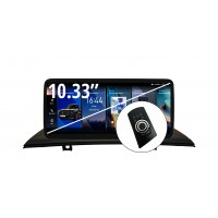 Мултимедия за BMW X3 E83 (2004-2009) 10.33" - Без фабрична навигация