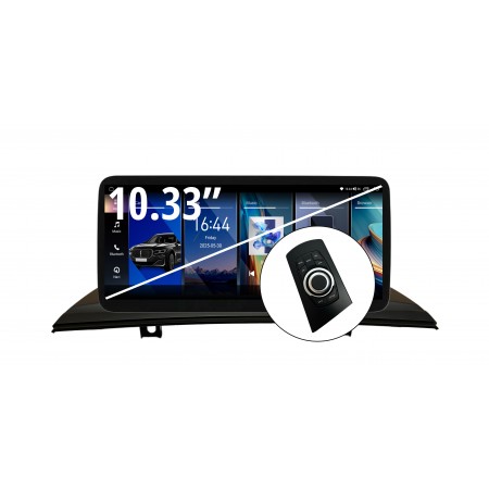 Мултимедия за BMW X3 E83 (2004-2009) 10.33" - Без фабрична навигация