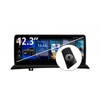 Мултимедия за BMW X3 E83 (2004-2009) 12.3" - Без фабрична навигация