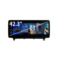 Мултимедия за BMW X3 F25 X4 F26 (2013-2017) 12.3" - NBT