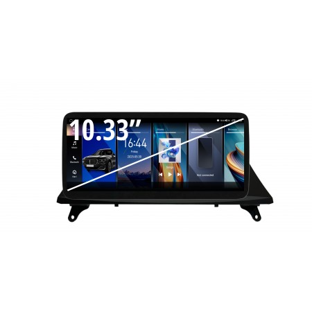 Мултимедия за BMW X5 E70 X6 E71 (2011-2013) 10.33" - CIC