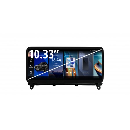 Мултимедия за BMW X3 G01 X4 G02 (2018-2023) 10.33" - EVO