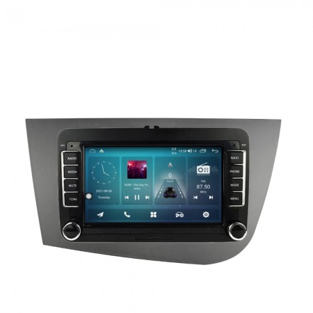 Мултимедия за Seat Leon (2005-2013) 7" + 301