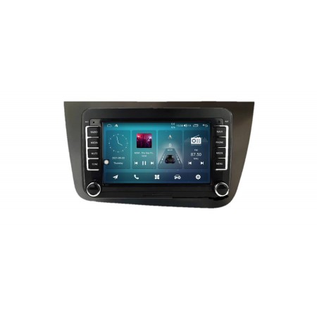 Мултимедия за Seat Altea (2004-2015) 7" + 302 Мултимедия за Seat Altea (2004-2015) 7" + 302