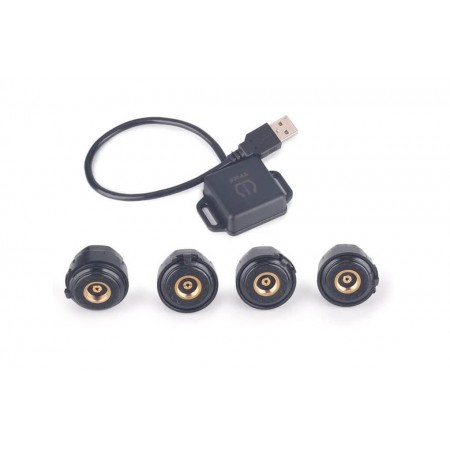 TPMS система за следене на налягането в гумите (външен монтаж)