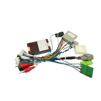 Модул за дисплея на климатроника за Honda Civic Hatchback (2005–2012)