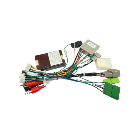 Модул за дисплея на климатроника за Honda Civic Hatchback (2005–2012)