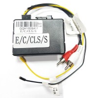 Оптичен декодер за Mercedes-Benz C CLS E SLK SL S CL