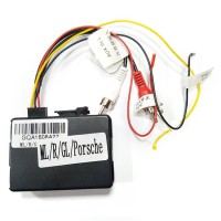 Оптичен декодер за Mercedes-Benz ML GL R CLS Porsche Boxter Cayenne BMW 3 5 X5 7 1