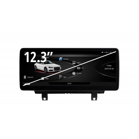 Мултимедия за Audi A3 (2013–2019) 12.3″ Мултимедия за Audi A3 (2013–2019) 12.3″