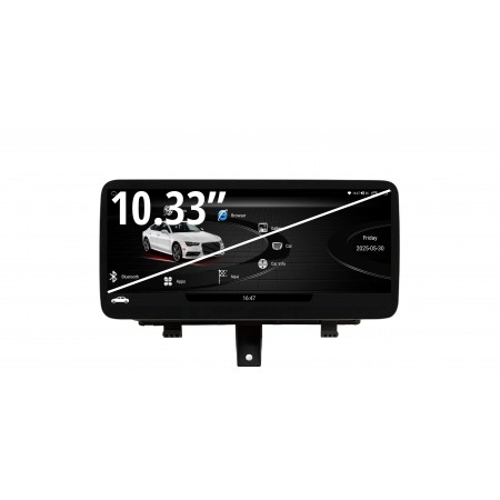 Мултимедия за Audi Q3 (2013–2018) 10.33″ - HN+R High