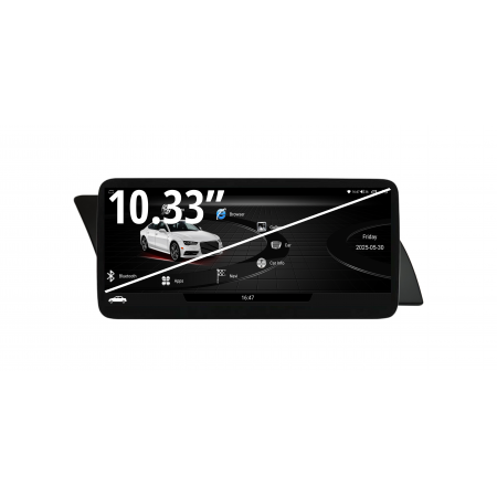 Мултимедия за Audi A4 A5 (2009–2016) 10.33″ - 2G Low