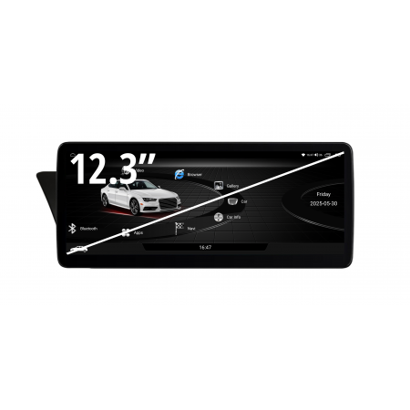 Мултимедия за Audi A4 A5 (2009–2016) 12.3″ - 2G Low