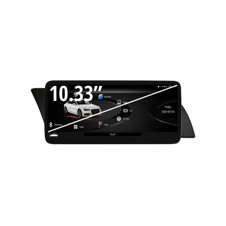 Мултимедия за Audi A4 A5 (2009–2016) 10.33″ - 3G High