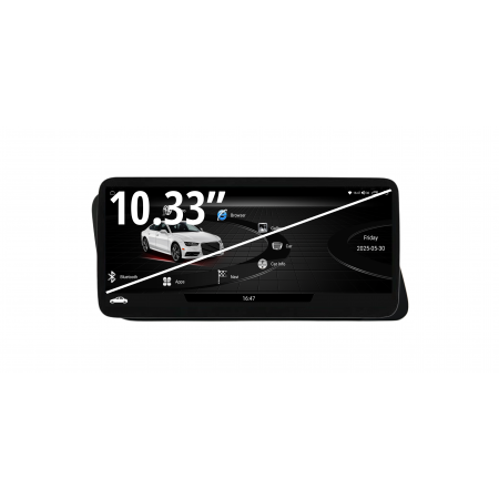 Мултимедия за Audi Q5 (2009-2012) 10.33″ - 2G Low
