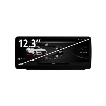 Мултимедия за Audi Q5 (2009-2012) 12.3″ - 2G Low