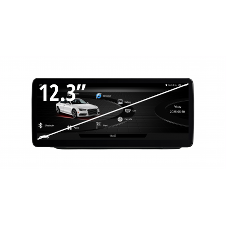 Мултимедия за Audi Q5 (2009–2016) 12.3″ - 2G Low