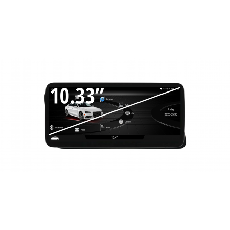 Мултимедия за Audi Q5 (2012-2017) 10.33″ - 3G High
