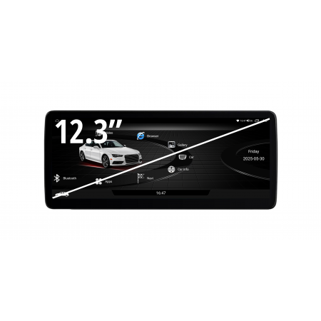 Мултимедия за Audi Q5 (2012-2017) 12.3″ - 3G High