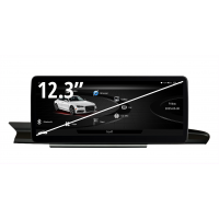 Мултимедия за Audi A6L (2012–2018) 12.3″ - HN+R